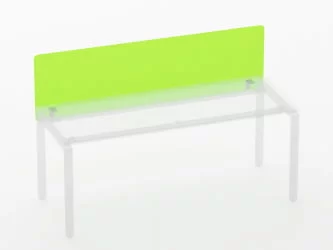 Экран (пластик) Дека 8.14.18 Зеленый-2512 (без крепления) / Deka