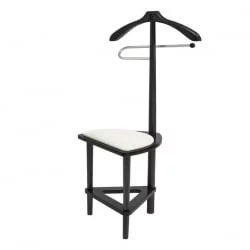 Вешалка со стулом ЛЕСЕТ Атланта Венге / LESET