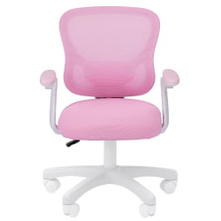 Детское кресло CХАИРМАН КИДС CХ106 Розовый / CHAIRMAN KIDS CH106