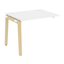 Наборный элемент рабочей станции ОНИКС ВООД ОВ.1.НРС-1.8 Белый Бриллиант/Светлый / ONIX WOOD OW.1.NRS-1.8