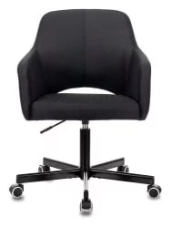 Кресло для оператора Бюрократ CХ-380М Черный 38-418 / CH-380M