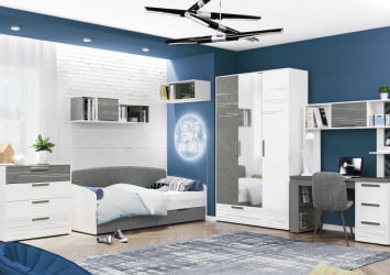 Кровать Аляска 502.11