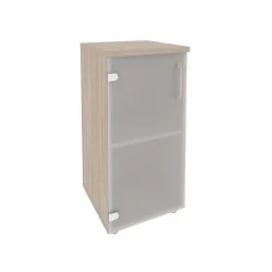 Шкаф низкий узкий левый ОНИКС О.СУ-3.2(Л) Дуб Аттик / ONIX O.SU-3.2(L)