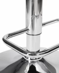 Стул барный ДОБРИН CХАРЛЙ Пудрово-мятный велюр МДЖ9-87 / DOBRIN CHARLY MJ9-87