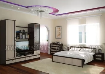 Спальня Модерн №1