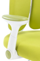 Детский стул Еверпроф Кидс 104 Ткань Зеленый / Everprof Kids