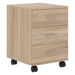 Тумба Симпле СC-3М.1 Дуб сонома светлый / Simple SC-3M.1