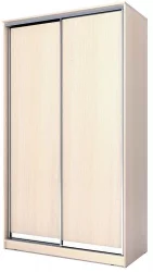 Шкаф-купе Хит-23-12-11 Дуб млечный