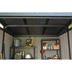 Сарай пластиковый АРТИСАН 7кс7 / ARTISAN 7x7