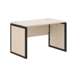 Стол письменный КСТЕН-КП КСКПСТ 127 Бук Тиара Антрацит / XTEN-QP XQPST