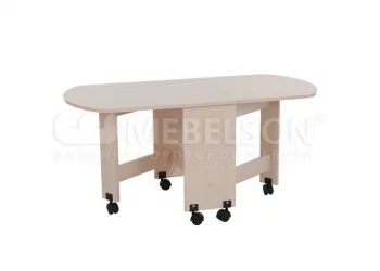 Стол журнальный Модуль 01 Дуб млечный