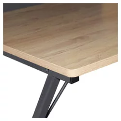 Письменный стол БРАБИКС ЛОФТ CД-007 Комбинированный / BRABIX LOFT CD-007