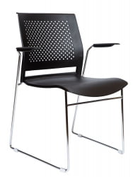 Стул Еигхт блаcк / Eight black