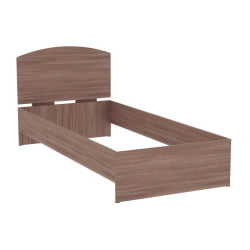 Кровать Алиса(Л21)947х903х2063(ЯШТ) / Алиса(L21)947х903х2063(ЯШТ)