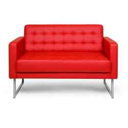 Диван двухместный Варна 2Д Еуролине 9100 / Euroline