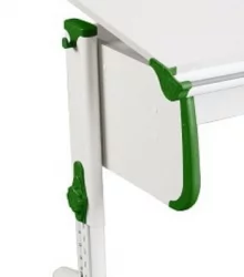 Комплект цветного пластика к парте Елемент 1 Зеленый / Element