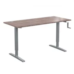 Школьная парта КСТУП 167 Дуб Сонома / XTUP