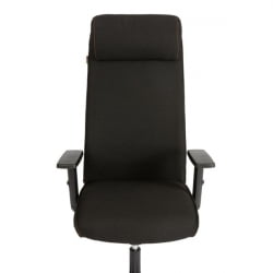 Кресло ПРАГМАТИC ПЛТ ткань, черный, 2603 / PRAGMATIC PLT