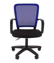 Кресло для оператора Чаирман 698ЛТ Синий / Chairman 698LT