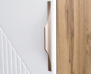 Шкаф-пенал (лев/прав) Монако 606.16