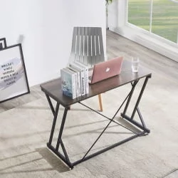 Cтолик для ноутбука ТИНК Орех БВГ Валнут Бровн / Cтолик TINK BWG Walnut Brown