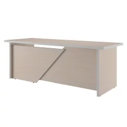 Стол письменный 220 ЗОМ27510302 Дуб шамони светлый / ZOM27510302