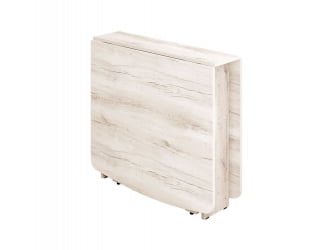 Раскладной стол Колибри 14 Дуб Канадский