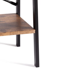 Стеллаж ВС-02 бурнт / WS-02 burnt