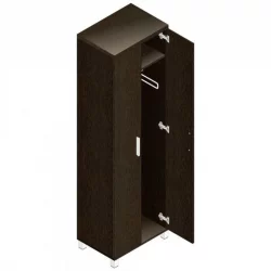 Шкаф для одежды С.Ш-5 Венге