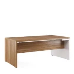 Стол рабочий левый ЗИО28510231 Орех / ZIO28510231