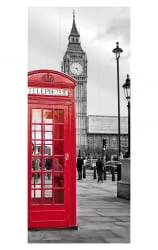 Поворотный шкаф Хоп Шелф Арт Беленый дуб