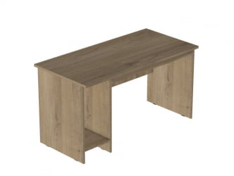 Стол компьютерный Р.СК-14 Крафт золотой