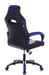 Геймерское кресло Бюрократ ВИКИНГ 2 АЕРО Блуе / VIKING AERO Blue