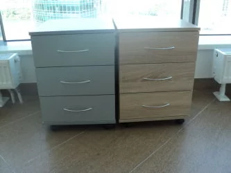 Тумба СC-3М .1 (Дуб сонома светлый) / SC-3M