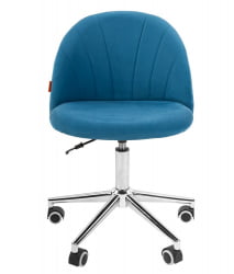 Компьютерное кресло CХАИРМАН ДОМ (Хоме) 117 Бирюзовый / CHAIRMAN (Home)