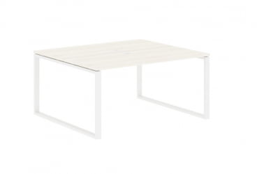 Бенч-система ЕДИС ЕКВСТ 1513 Ясень Траун Белый / EDIS EQWST