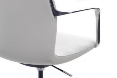 Кресло Плаза-М ФК004-Б12 Белый / Plaza-M FK004-B12