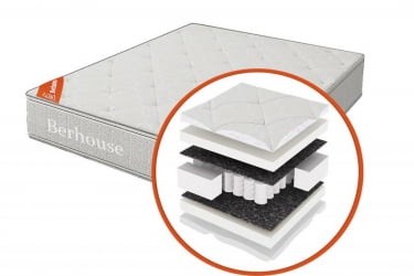 Матрас Мега ППУ 10 (Берхоусе) Размер: 600х1200 мм / Mega (Berhouse)