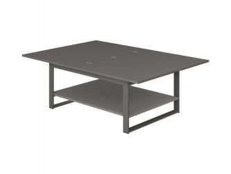 Стол-трансформер Агат-36 Оникс