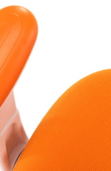 Детский стул Еверпроф Кидс 102 Ткань Оранжевый / Everprof Kids