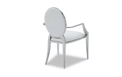 Стул Й110Б Белый / Y110B