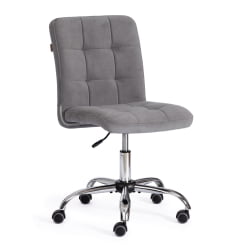 Кресло ФИЕСТА флок , серый, 29 / FIESTA