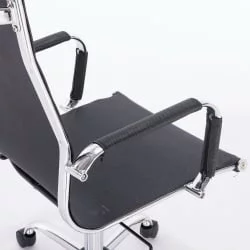 Кресло офисное БРАБИКС Лине ЕКС-530 Черный / BRABIX Line EX-530