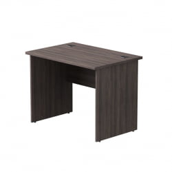 Стол прямой с опорами ЛДСП Еверпроф ЕВО 254С009 Дуб Пасадена / Everprof EVO 254S009