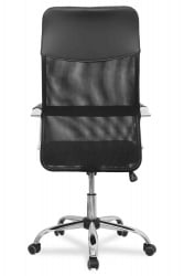 Кресло руководителя Коллеге CLG-419 МКСХ Блаcк / College MXH Black
