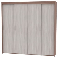 Шкаф-купе Т-5-230х235х60(ЯШТ-ЯШС-12) / T-5-230х235х60(ЯШТ-ЯШС-12)