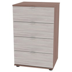 Комод в прихожую Алиса(К2)856х540х459сторцевойручкой(ЯШТ-ЯШС) / Алиса(K2)856х540х459сторцевойручкой(ЯШТ-ЯШС)