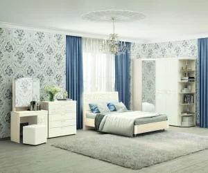 Спальный гарнитур Тиффани 32