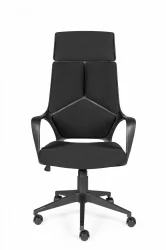 Кресло офисное ИК CКС0898Х-1-54 Фулл Блаcк / IQ CX0898H-1-54 Full Black