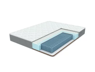 Матрас Лукс Дуо С/Ф 200х200 / Lux Duo S/F